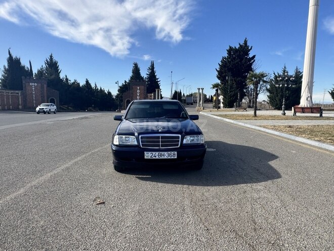 Mercedes C 180 1998, 489,654 km - 1.8 l - Tovuz