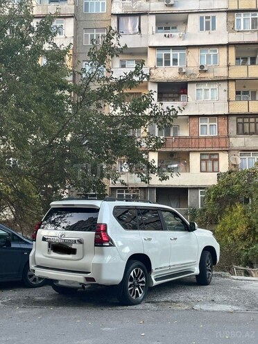 Toyota Land Cruiser Prado 2012, 154,000 km - 2.7 l - Bakı