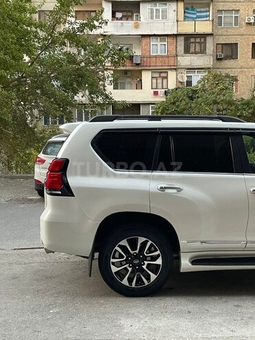 Toyota Land Cruiser Prado 2012, 154,000 km - 2.7 l - Bakı