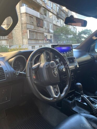 Toyota Land Cruiser Prado 2012, 154,000 km - 2.7 l - Bakı