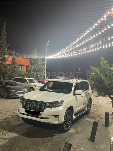 Toyota Land Cruiser Prado 2012, 154,000 km - 2.7 l - Bakı