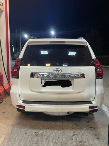 Toyota Land Cruiser Prado 2012, 154,000 km - 2.7 l - Bakı