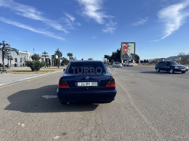 Mercedes C 180 1998, 489,654 km - 1.8 l - Tovuz
