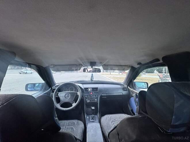 Mercedes C 180 1998, 489,654 km - 1.8 l - Tovuz