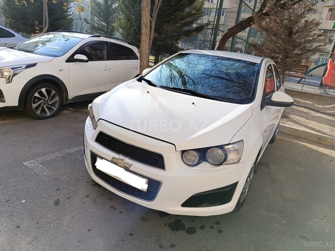 Chevrolet Aveo 2012, 225,000 km - 1.4 л - Bakı