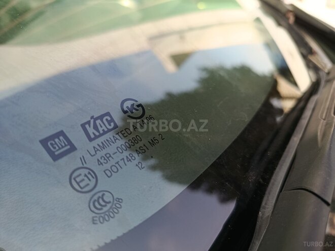 Chevrolet Aveo 2012, 225,000 km - 1.4 л - Bakı