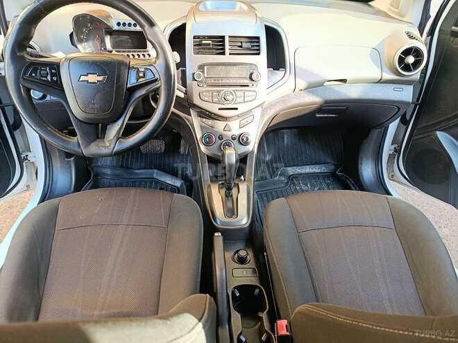 Chevrolet Aveo 2012, 225,000 km - 1.4 л - Bakı