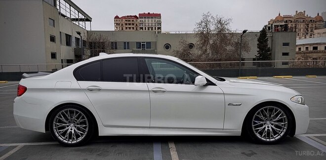 BMW 528 2013, 198,130 km - 2.0 l - Bakı