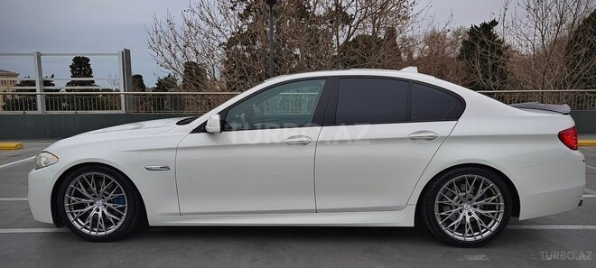 BMW 528 2013, 198,130 km - 2.0 l - Bakı