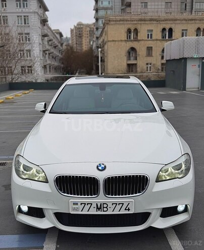 BMW 528 2013, 198,130 km - 2.0 l - Bakı