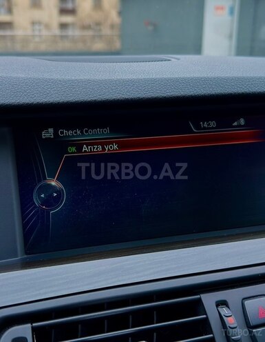 BMW 528 2013, 198,130 km - 2.0 l - Bakı