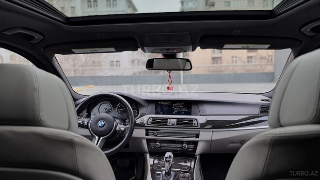 BMW 528 2013, 198,130 km - 2.0 l - Bakı