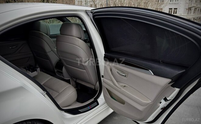 BMW 528 2013, 198,130 km - 2.0 l - Bakı