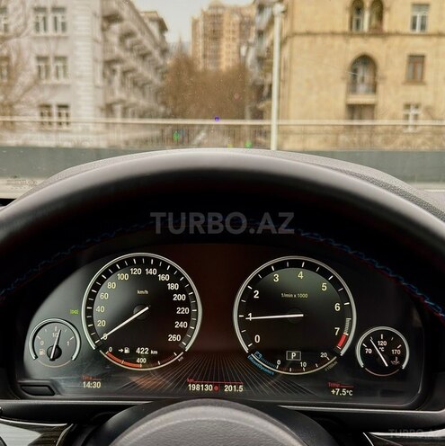 BMW 528 2013, 198,130 km - 2.0 l - Bakı