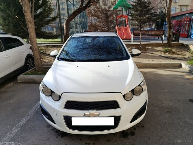 Chevrolet Aveo 2012, 225,000 km - 1.4 л - Bakı