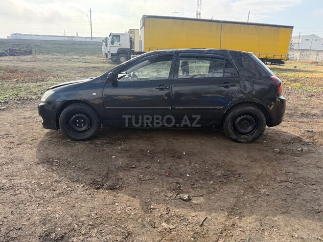 Toyota Corolla 2006, 213,986 km - 1.4 l - Ağstafa
