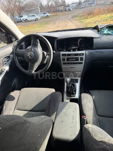 Toyota Corolla 2006, 213,986 km - 1.4 l - Ağstafa