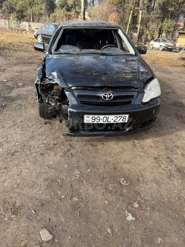 Toyota Corolla 2006, 213,986 km - 1.4 l - Ağstafa