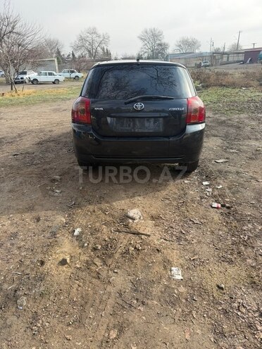 Toyota Corolla 2006, 213,986 km - 1.4 l - Ağstafa