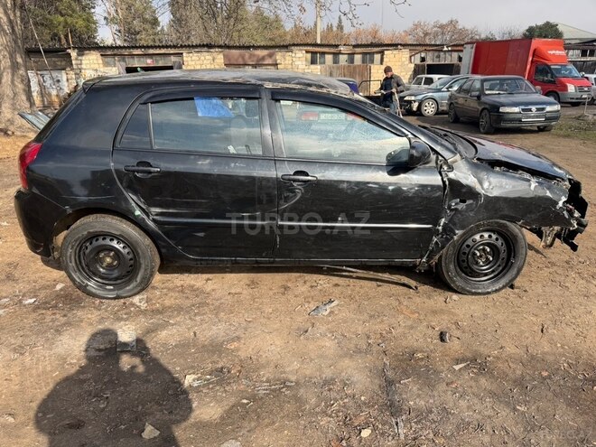 Toyota Corolla 2006, 213,986 km - 1.4 l - Ağstafa