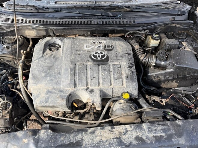 Toyota Corolla 2006, 213,986 km - 1.4 l - Ağstafa