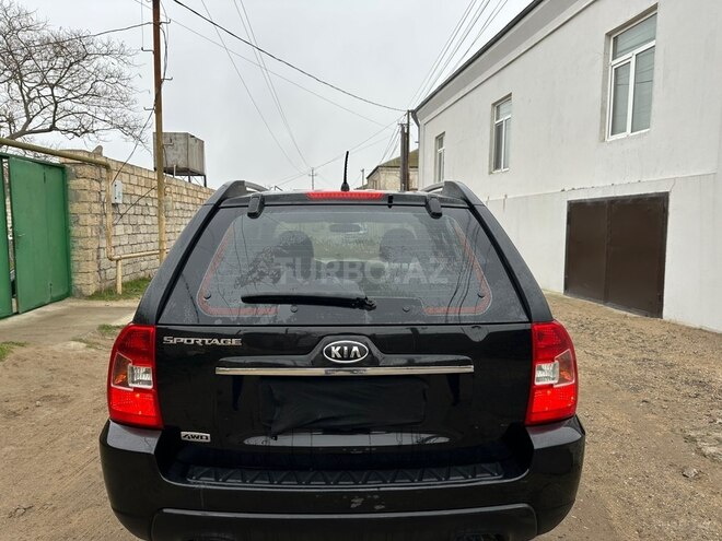 Kia Sportage 2009, 209,000 km - 2.0 l - Bakı