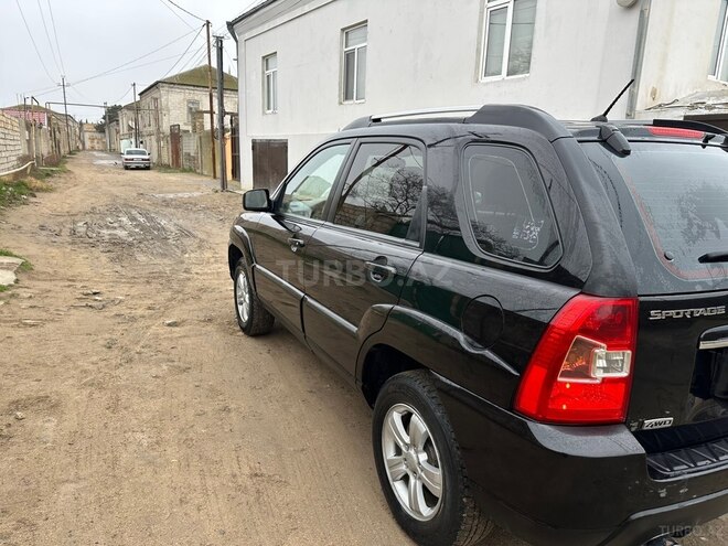 Kia Sportage 2009, 209,000 km - 2.0 l - Bakı