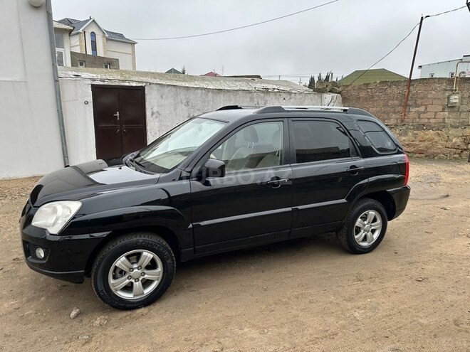 Kia Sportage 2009, 209,000 km - 2.0 l - Bakı