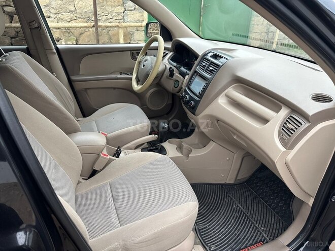 Kia Sportage 2009, 209,000 km - 2.0 l - Bakı