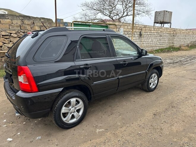Kia Sportage 2009, 209,000 km - 2.0 l - Bakı
