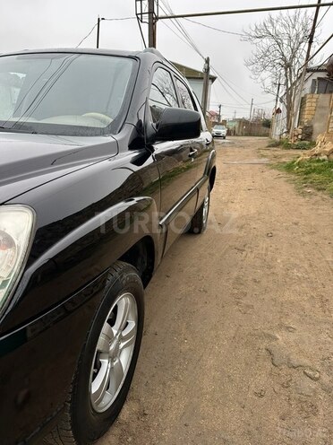 Kia Sportage 2009, 209,000 km - 2.0 l - Bakı