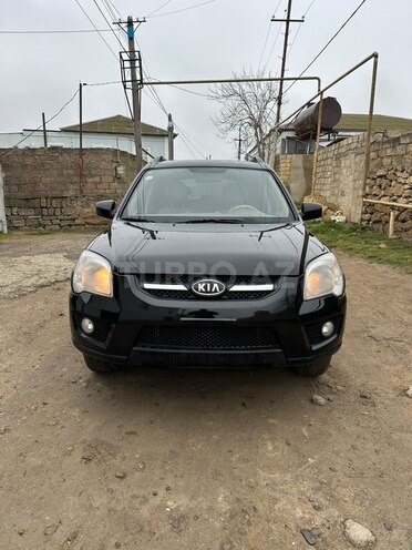 Kia Sportage 2009, 209,000 km - 2.0 l - Bakı