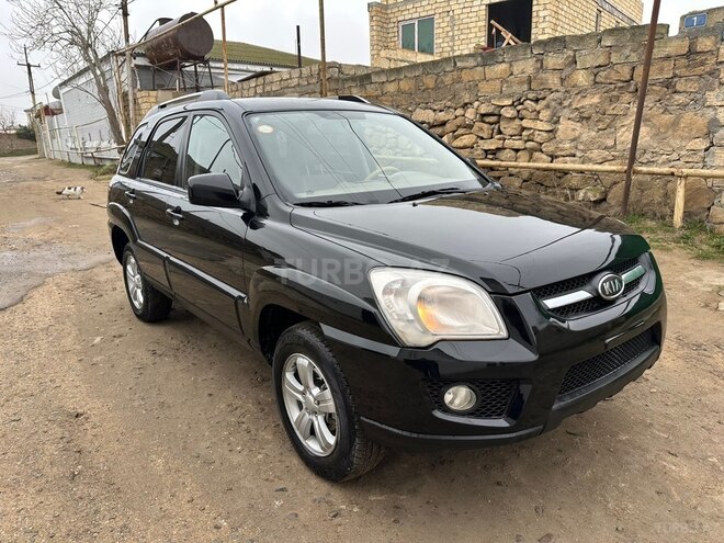 Kia Sportage 2009, 209,000 km - 2.0 l - Bakı