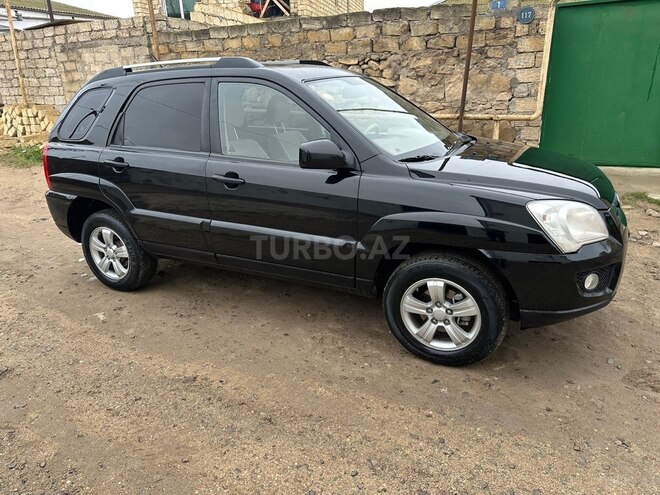 Kia Sportage 2009, 209,000 km - 2.0 l - Bakı