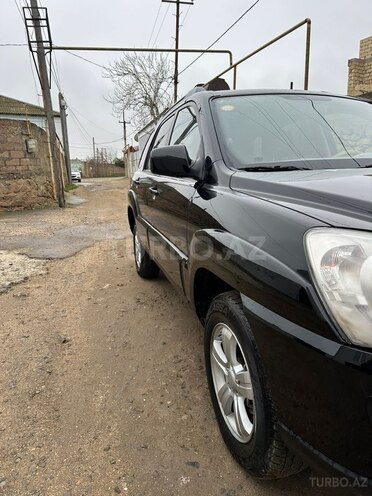 Kia Sportage 2009, 209,000 km - 2.0 l - Bakı