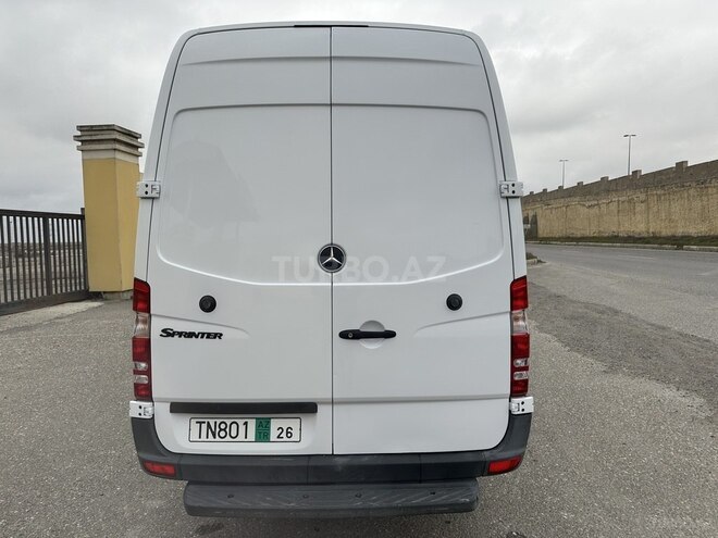 Mercedes Sprinter 316 2009, 146,000 km - 2.2 l - Bakı