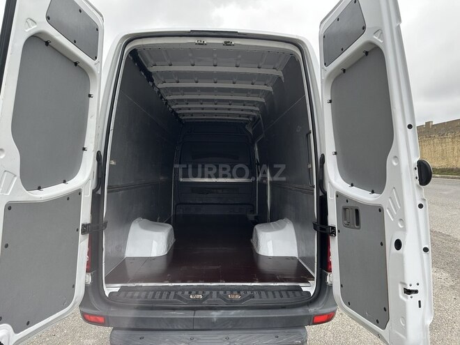 Mercedes Sprinter 316 2009, 146,000 km - 2.2 l - Bakı