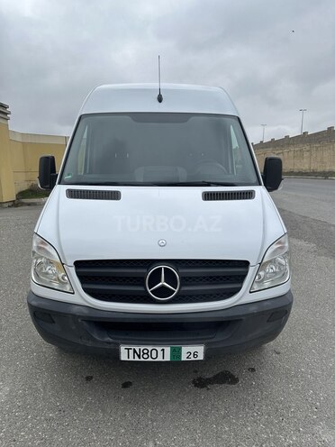 Mercedes Sprinter 316 2009, 146,000 km - 2.2 l - Bakı