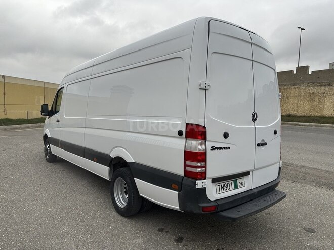 Mercedes Sprinter 316 2009, 146,000 km - 2.2 l - Bakı