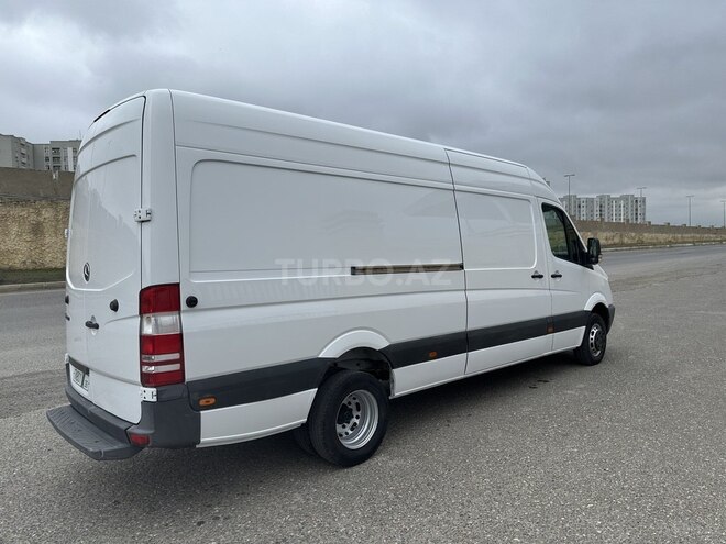 Mercedes Sprinter 316 2009, 146,000 km - 2.2 l - Bakı