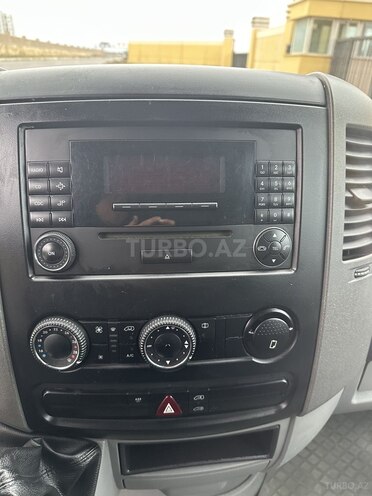 Mercedes Sprinter 316 2009, 146,000 km - 2.2 l - Bakı