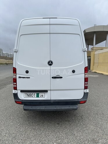 Mercedes Sprinter 316 2009, 146,000 km - 2.2 l - Bakı