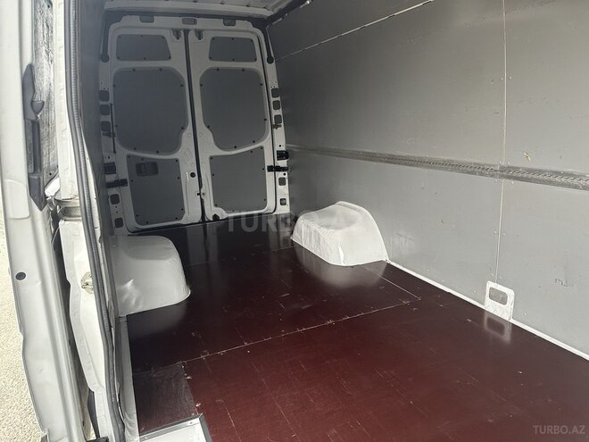 Mercedes Sprinter 316 2009, 146,000 km - 2.2 l - Bakı