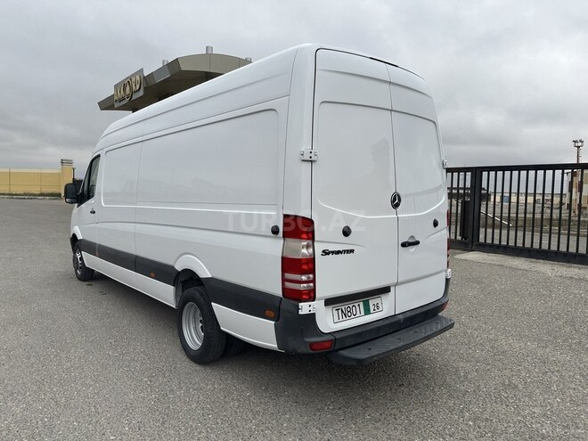 Mercedes Sprinter 316 2009, 146,000 km - 2.2 l - Bakı