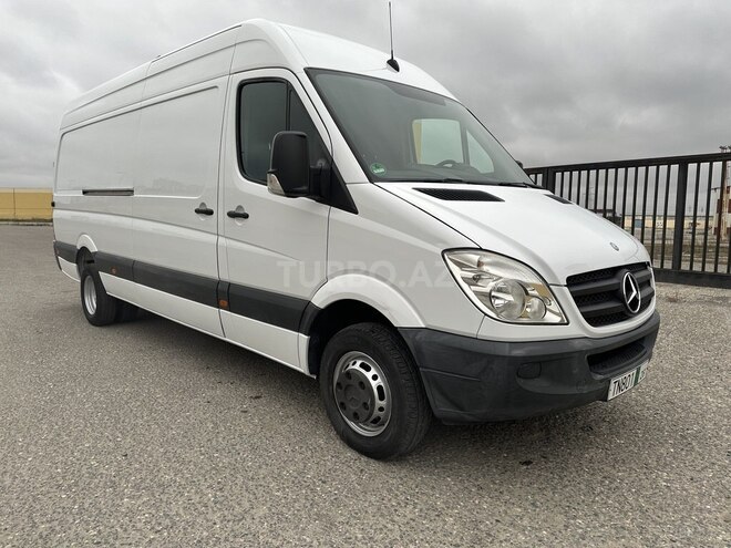 Mercedes Sprinter 316 2009, 146,000 km - 2.2 l - Bakı