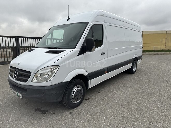 Mercedes Sprinter 316 2009, 146,000 km - 2.2 l - Bakı