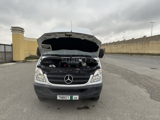 Mercedes Sprinter 316 2009, 146,000 km - 2.2 l - Bakı