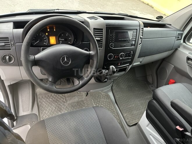 Mercedes Sprinter 316 2009, 146,000 km - 2.2 l - Bakı