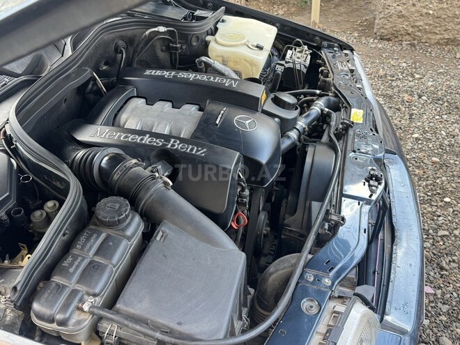 Mercedes C 240 2000, 378,000 km - 2.4 l - Gəncə