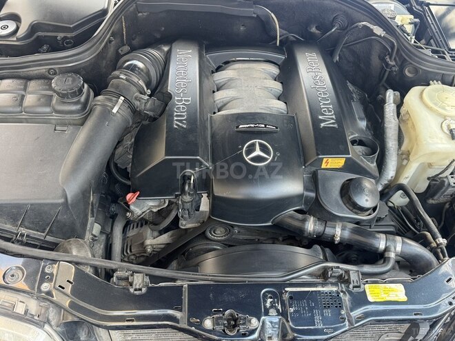 Mercedes C 240 2000, 378,000 km - 2.4 l - Gəncə